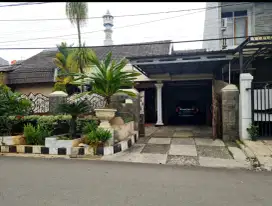 Rumah Luas di Kavling DKI, Pondok Kelapa, Duren Sawit, Jakarta Timur
