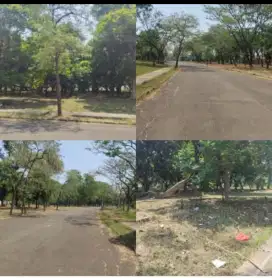 Dijual cepat tanah kavling 813 meter di kawasan golf Jababeka Cikarang