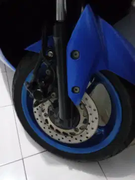 Dijual BU nmax 2018