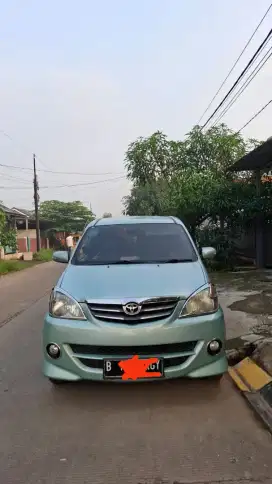 Avanza S tahun 2010