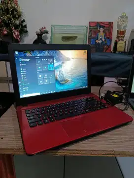Laptop Asus X441U Mulus Normal,Hp,mac book, apple,samsung