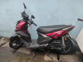 Yamaha Xride 2018 (lengkap surat)
