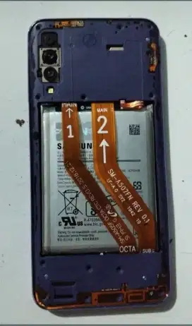 Samsung A50s 6/128 Matot