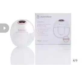 MOMABAE Omni Pompa ASI Elektrik Handsfree