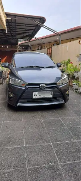 DIJUAL CEPAT YARIS E M/T 2014