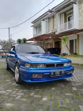 Mitsubishi Eterna 4g63 GTI Injection M/T 2.0 iDOHC 16V  (Posting Ulang