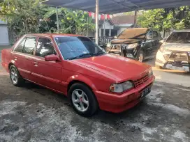 Mazda 323 tahun 1988 bisa tt motor