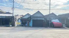 Dijual Rumah BU Cocok untuk usaha dekat dengan SPBU Tulangan