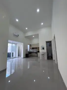 Rumah Baru Siap Huni Graha Padma Semarang