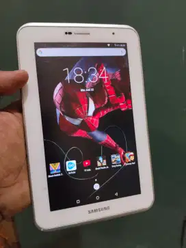 Samsung galaxy tab 2 p3100 7in WIFI ONLY
