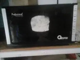 Microwave Oxone ox77D