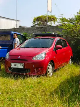 Mitsubishi Mirage 2014