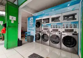 Dicari tukang laundry dan gosok baju