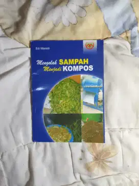 Buku Mengolah Sampah Menjadi Kompos