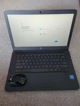 NEGO SAMPAI JADI CHROMEBOOK HP 11 G8