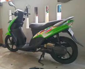 Dijual motor Mio tahun 2010