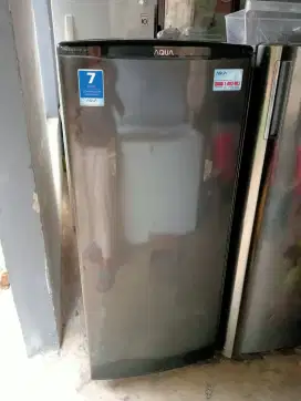 Freezer rak stand Aqua