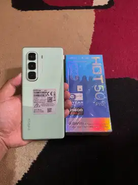 BISMILLAH INFINIX HOT 50 PRO PLUS RAM 8/256 FULSET MULUS