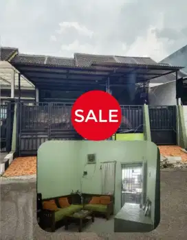 MURAH BANGET!! SIAPA CEPAT  Rapi Banjar Wijaya Grassia Dkt Modernland