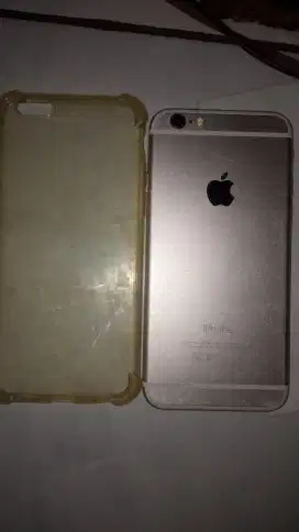 Hp iphone 6 bekas