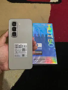 BISMILLAH INFINIX HOT 50 PRO 8/256 FULSET MULUS
