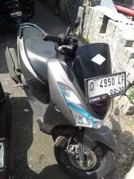 Dijual motor lexy overkredit thn 2019