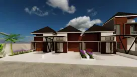 KOMPLEK SETIABUDI CLUSTER DAHLIA DIMENSI 7X20 TIPE 70