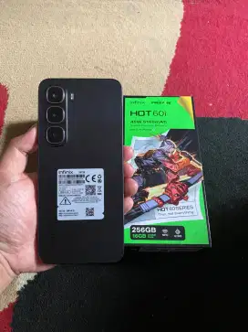 BISMILLAH INFINIX HOT 60i RAM 8/256 FULSET MULUS
