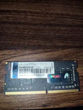 DDR4 8gb Sodimm