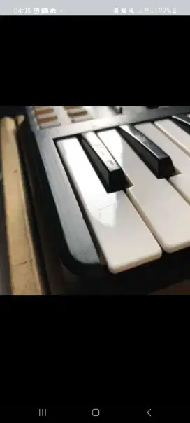 Dijual Cepat dan Seadanya Worlde Panda Mini Midi Keyboard!