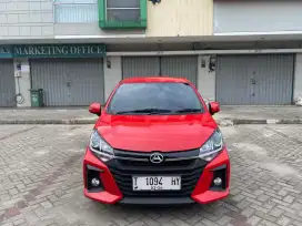 DAIHATSU all new Ayla 1.2 tahun 2023 antik low km