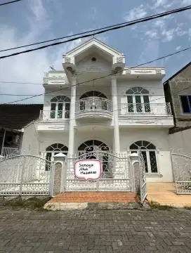 KOMPLEK LUAS MENTENG INDAH HARGA NEGO SAMPAI JADI