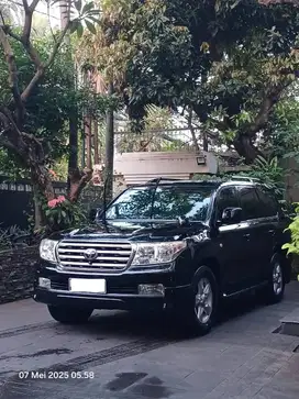 TOYOTA LAND CRUISER TH 2008