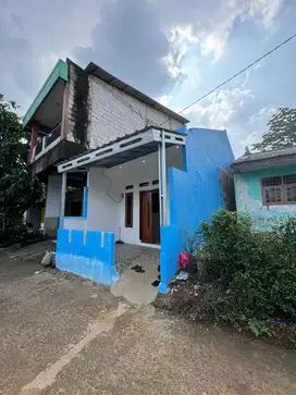 Rumah baru shm luas 50