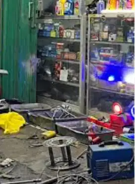 Cari montir motor