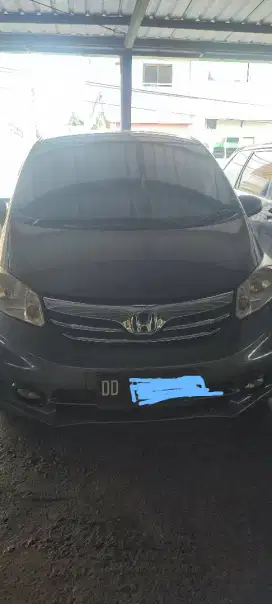 Honda Freed E PSD Facelift 2012 Pemakain 2013