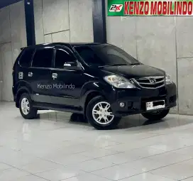 [Dp 10jt] Xenia 1,3 Xi Family MT 2011 hitam,km rendah top istimewah