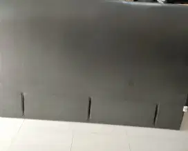 Ranjang sanderan kepala