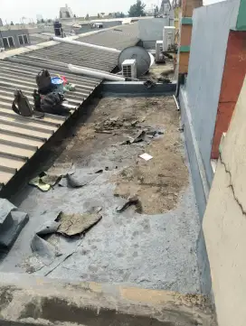 Tukang atap bocor, bajaringan kanopi, plapon,dll