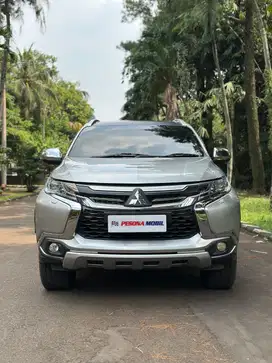 TDP15jt. Pajero Dakar 4x4 2016