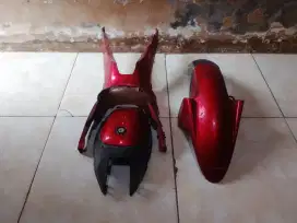 Part Kawasaki athlete