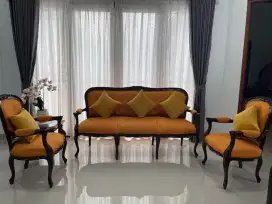 Dijual 2 kursi jati tua