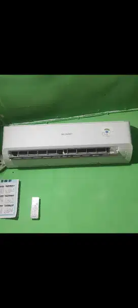 AC Sharp 1/2 PK Low Watt