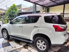 Isuzu MU-X 2015 Diesel