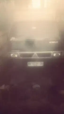 Mit L300 2018 Diesel box alm ada ac denso dingin istw spt baru s pakai