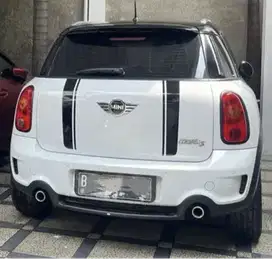 Mini Cooper Countryman S type 2011 Low km