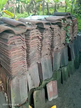 Genteng bekas masih bagus