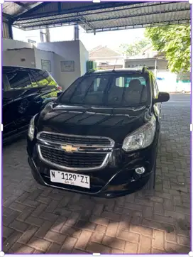 Chevrolet Spin 1.3LTZ Diesel th 2015