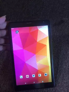 Jual cepat Tablet Second Advan Xtab + Dus Original (No Charger)