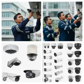 PASANG CCTV BONGKAR PASANG SERVICE CCTV TUKANG LISTRIK PANGGILAN